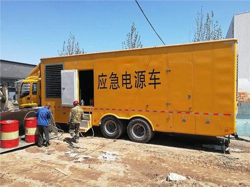 黄岩发电车租赁-教您挑选发电机哪些技巧可以掌握使用