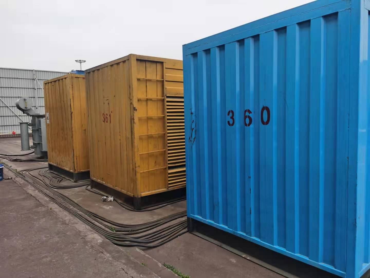 黄岩租赁发电车-不同发电机组的性能如何？