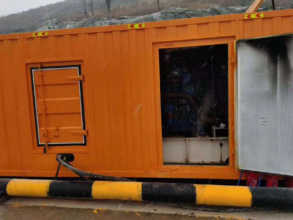 黄岩出租发电机-船用柴油发电机的工作原理是怎么样的？