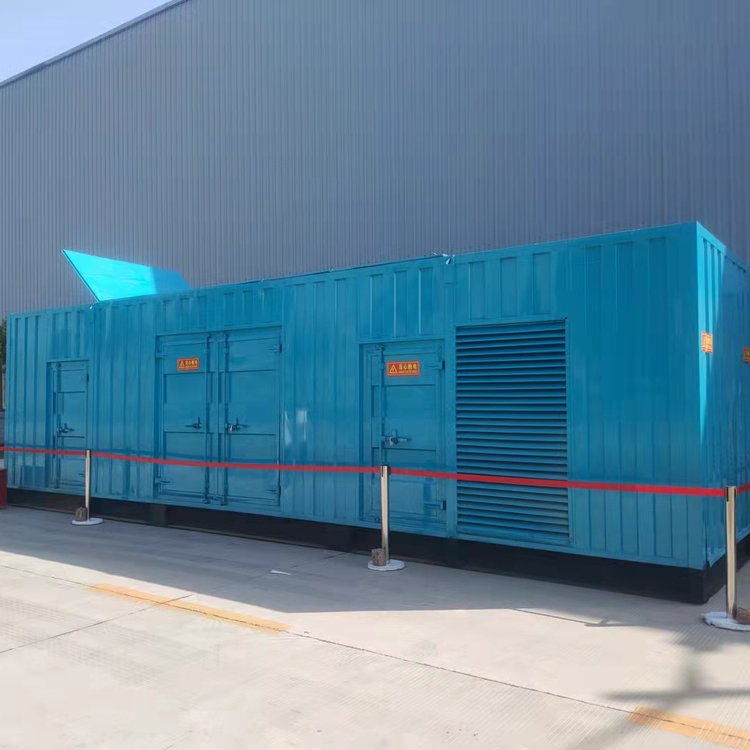 黄岩怎样更换柴油发电机组的空气滤清器？