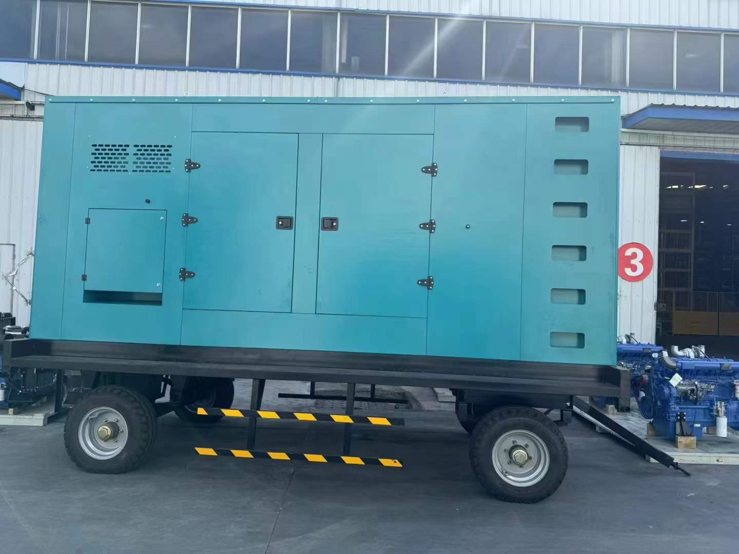 黄岩发电机租赁提高发电机性能的具体措施有哪些？