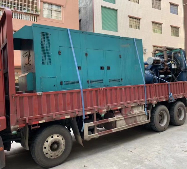 黄岩如何在不同负载率下确保 400KW 柴油发电机组的正常运行？