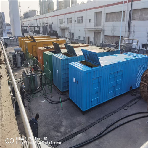 黄岩400KW 柴油发电机组的更佳负载率是多少？