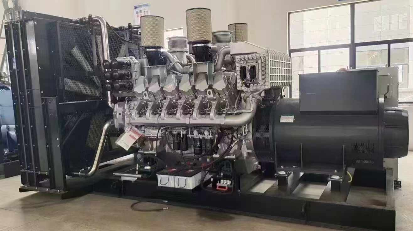 黄岩800KW柴油发电机组可以带动多少kw的设备?