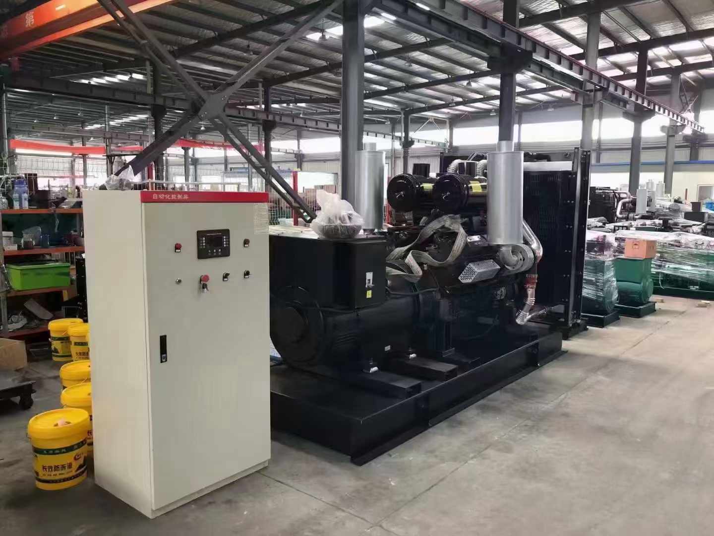 黄岩低功率因数对柴油发电机组有哪些危害？