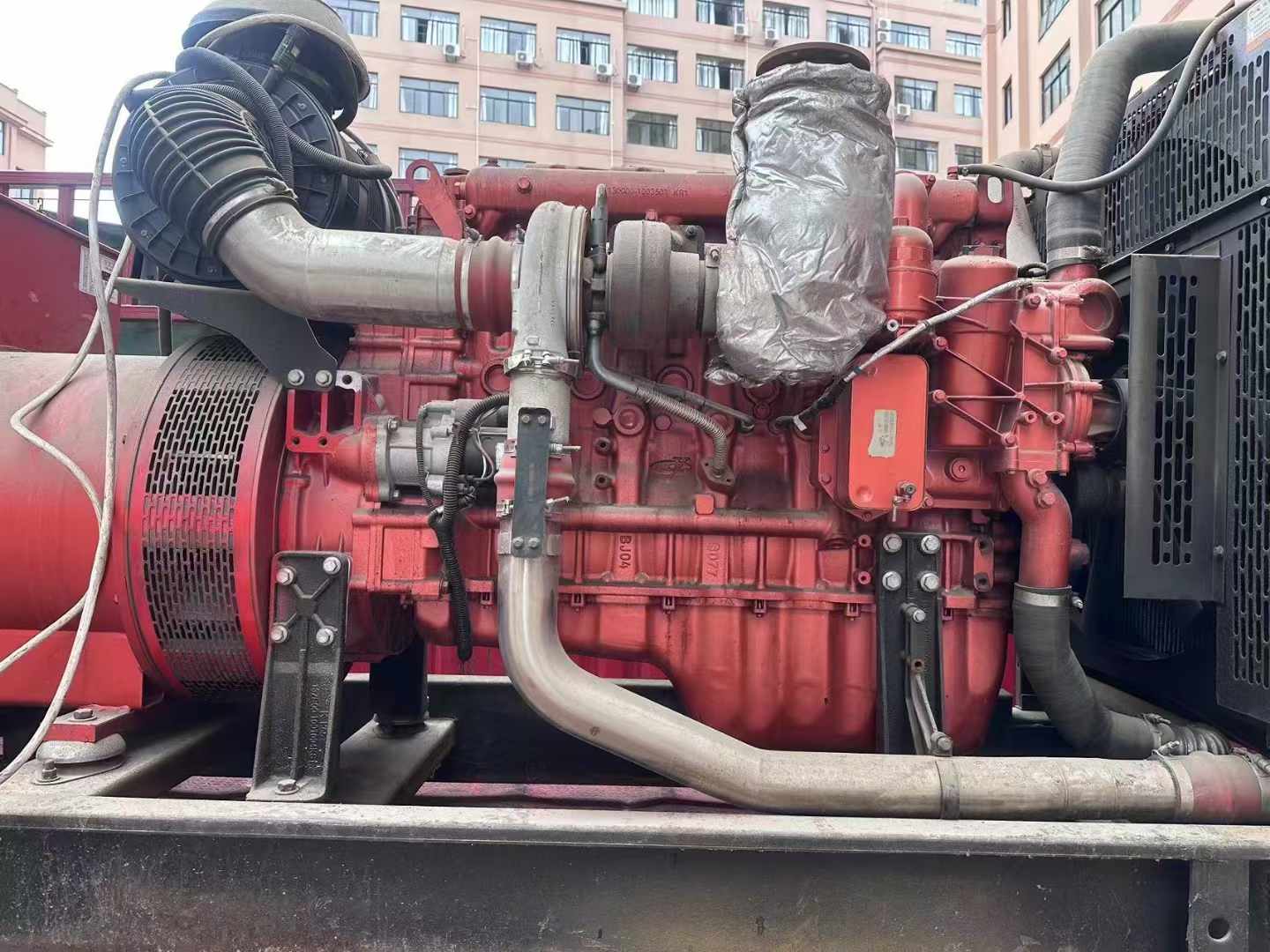黄岩如何选择适合 600kW 柴油发电机组的过载保护器？