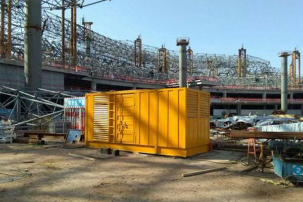 黄岩发电机出租如何判断空气滤清器是否需要更换？