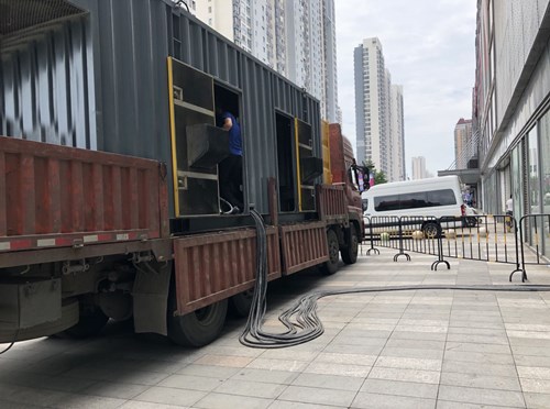 黄岩怎样做好柴油发电机组和储能设备的接地系统？