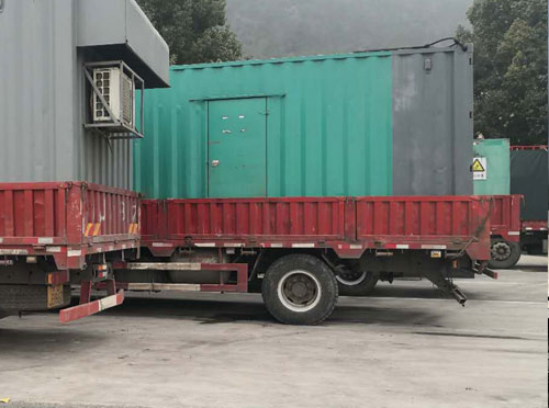 黄岩柴油发电机组使用注意安全事项有哪些？
