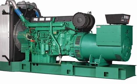 黄岩发电机除垢后需要用清水冲洗水冷式机油散热器几次？