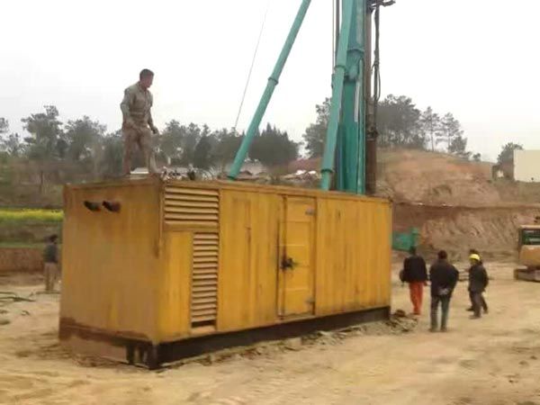 黄岩柴油发电机组应用场合有哪些？