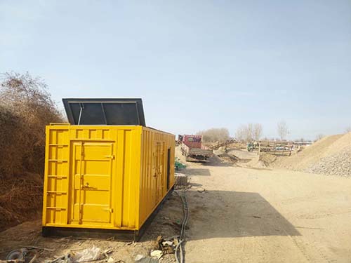 黄岩如何用示波器检测柴油发电机充电系统的波形?