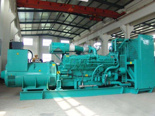 黄岩影响800KW发电机组油耗的因素有哪些?