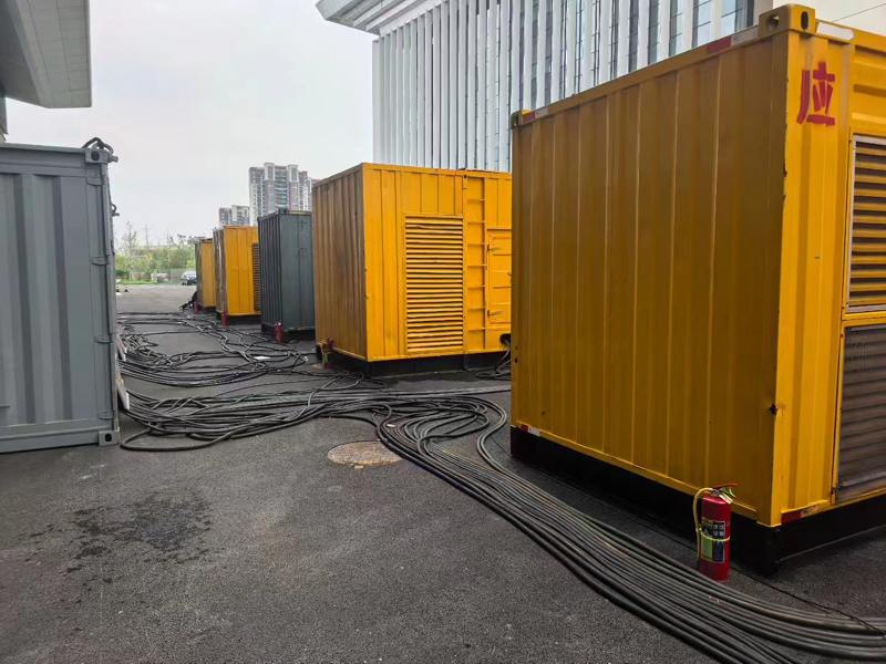 黄岩柴油发电机组冬季保养有哪些注意事项？